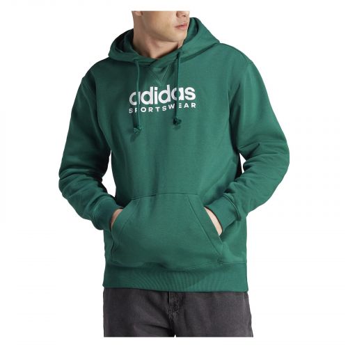 Bluza męska adidas All SZN Fleece Graphic Hoodie IJ9426