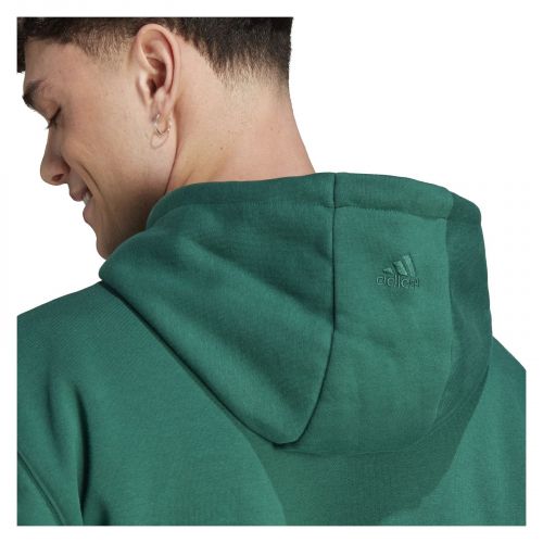 Bluza męska adidas All SZN Fleece Graphic Hoodie IJ9426