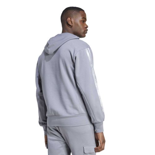 Bluza męska adidas AOP COLOURBLOCK HOODIE JM1725