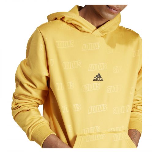 Bluza męska adidas Embossed Polar Fleece IJ6429