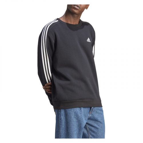 Bluza męska adidas Essentials Fleece 3-Stripes IB4027