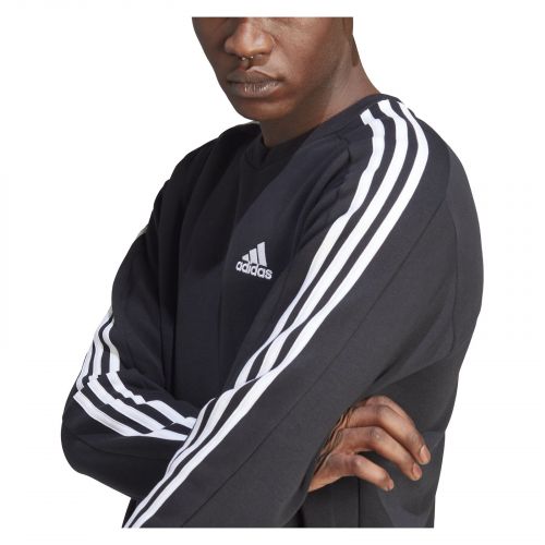 Bluza męska adidas Essentials Fleece 3-Stripes IB4027