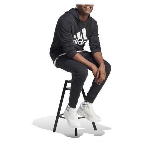 Bluza męska adidas Essentials Fleece Big Logo IB4024