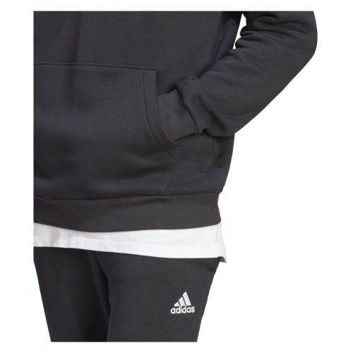 Bluza męska adidas Essentials Fleece Big Logo IB4024