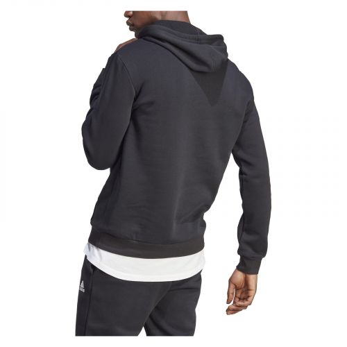 Bluza męska adidas Essentials Fleece Big Logo IB4024
