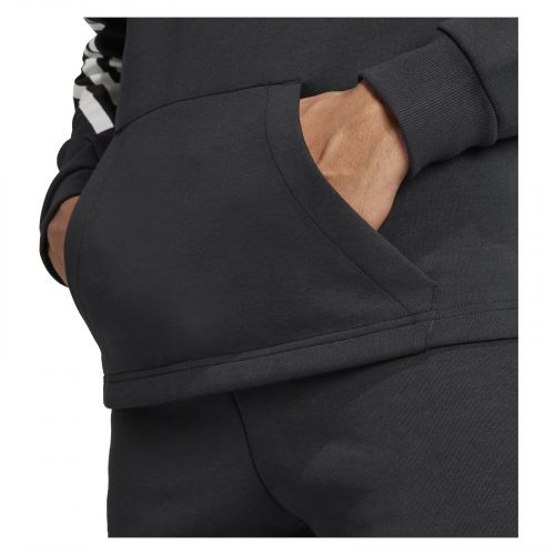 Bluza męska adidas Future Icons 3-Stripes Half-Zip IN3314