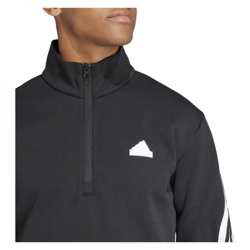 Bluza męska adidas Future Icons 3-Stripes Half-Zip IN3314