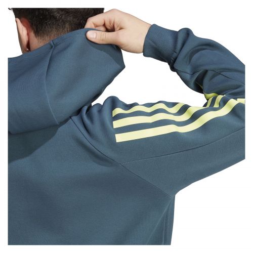 Bluza męska adidas Future Icons 3-Stripes Hoodie IJ8878