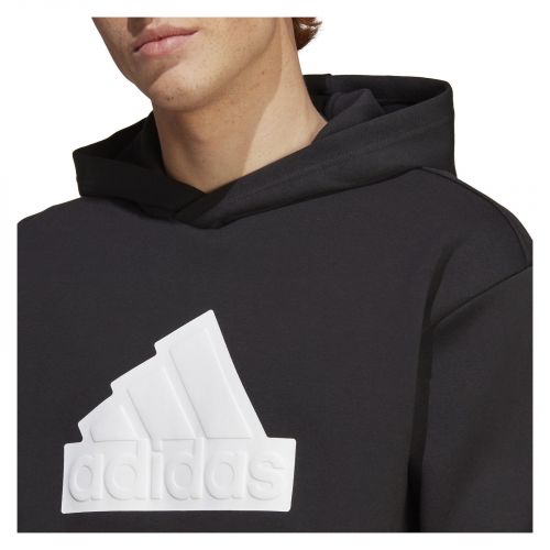 Bluza męska adidas Future Icons Badge of Sport Hoodie IC3745