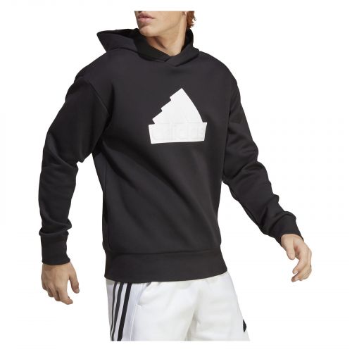 Bluza męska adidas Future Icons Badge of Sport Hoodie IC3745