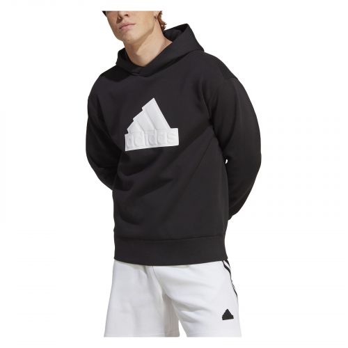 Bluza męska adidas Future Icons Badge of Sport Hoodie IC3745