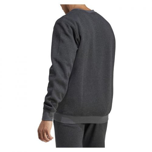 Bluza męska adidas Seasonal Essential Melange Sweater IN7128