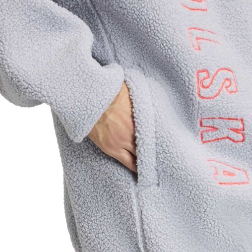 Bluza męska adidas Team PL XPLORIC HIGH PILE FLEECE JX1145