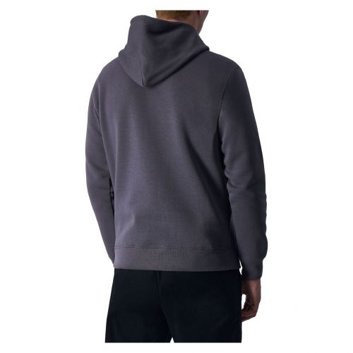 Bluza męska Champion Embroidered Script Logo Fleece Hoodie 219203