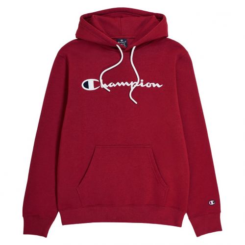 Bluza męska Champion Embroidered Script Logo Fleece Hoodie 219203