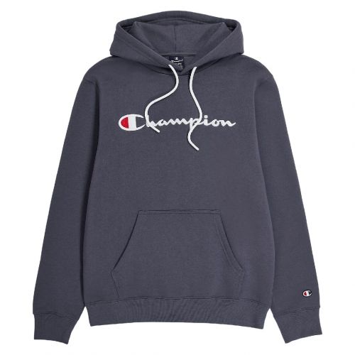 Bluza męska Champion Embroidered Script Logo Fleece Hoodie 219203