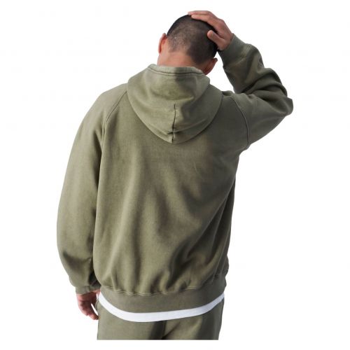 Bluza męska Champion Garment-Dyed Heavy Fleece Hoodie 219072