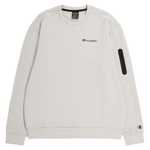 Bluza męska Champion Minimal Zip Pocket Sweatshirt 219153