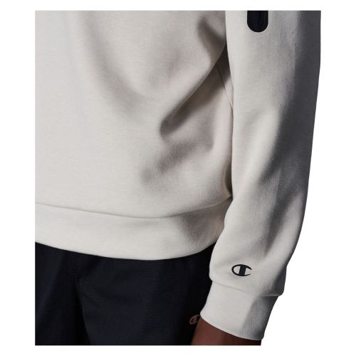 Bluza męska Champion Minimal Zip Pocket Sweatshirt 219153