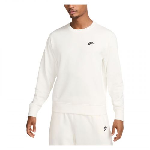 Bluza męska Nike Club FT Crew FN3888