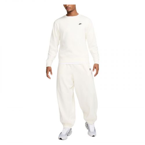 Bluza męska Nike Club FT Crew FN3888