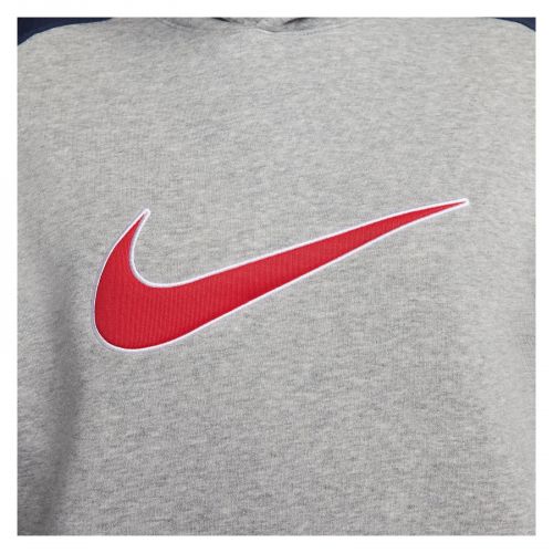 Bluza męska Nike Sportswear FLC Hoodie FN0247
