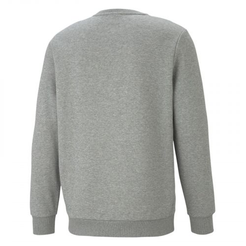 Bluza męska Puma Essentials Big Logo Crew FL 586678