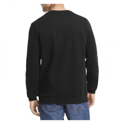 Bluza męska Puma Essentials Big Logo Crew FL 586678
