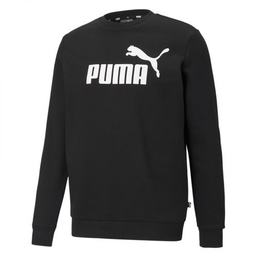 Bluza męska Puma Essentials Big Logo Crew FL 586678