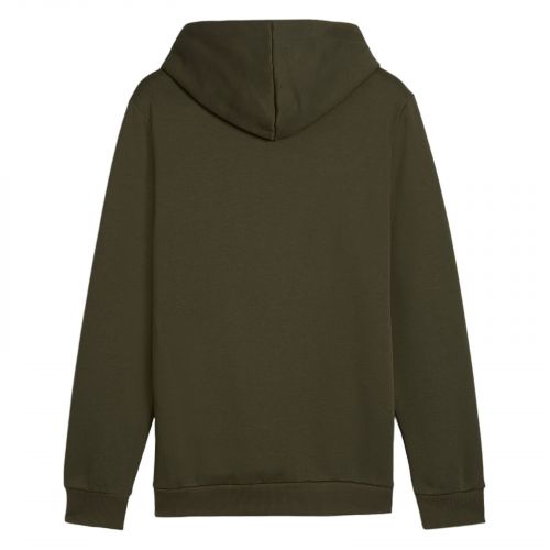 Bluza męska Puma Essentials Big Logo Hood FL 586687