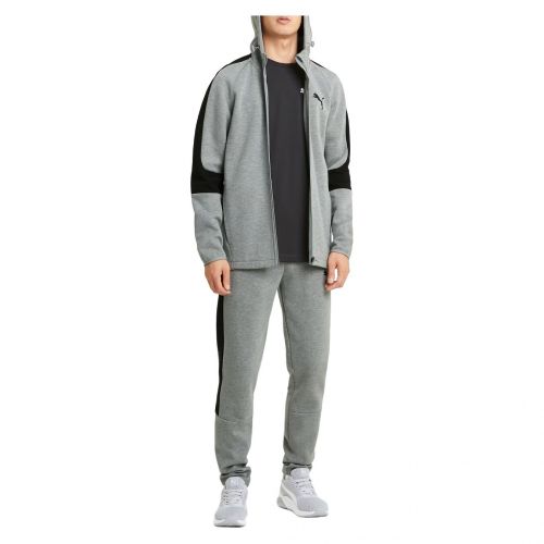 Bluza męska Puma Evostripe Full-Zip Hoodie 585812