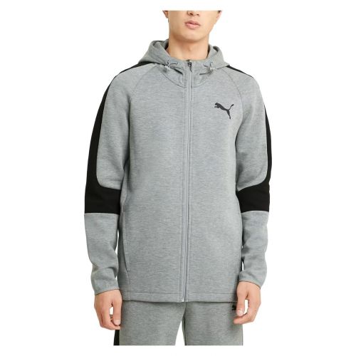 Bluza męska Puma Evostripe Full-Zip Hoodie 585812