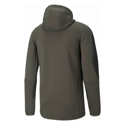 Bluza męska Puma Evostripe Full-Zip Hoodie 847401