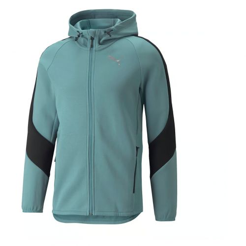 Bluza męska Puma Evostripe Full-Zip Hoodie 847401