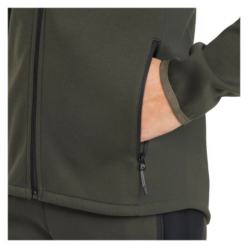 Bluza męska Puma Evostripe Full-Zip Hoodie 847401
