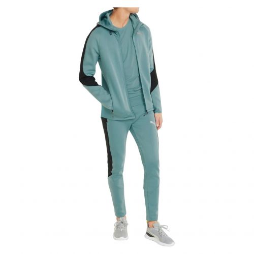 Bluza męska Puma Evostripe Full-Zip Hoodie 847401
