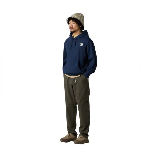 Bluza męska The North Face Mountain Logo Relaxed Hoodie NF0A8E3N