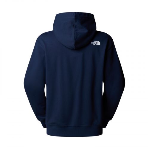 Bluza męska The North Face Mountain Logo Relaxed Hoodie NF0A8E3N