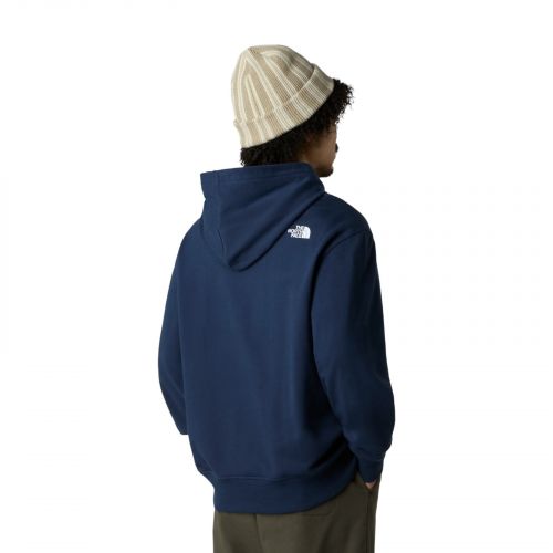 Bluza męska The North Face Mountain Logo Relaxed Hoodie NF0A8E3N