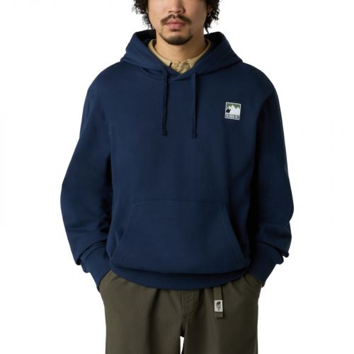 Bluza męska The North Face Mountain Logo Relaxed Hoodie NF0A8E3N