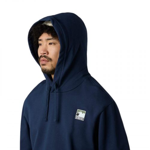 Bluza męska The North Face Mountain Logo Relaxed Hoodie NF0A8E3N