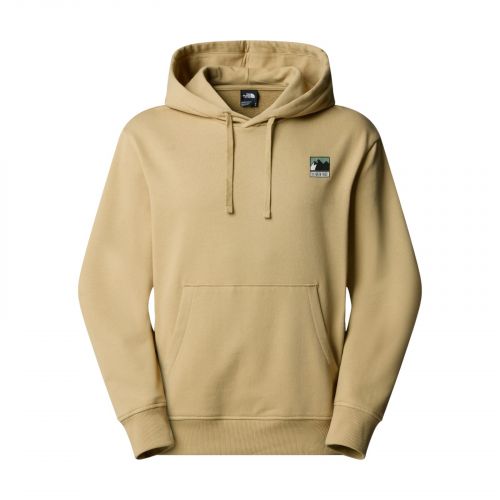 Bluza męska The North Face Mountain Logo Relaxed Hoodie NF0A8E3N