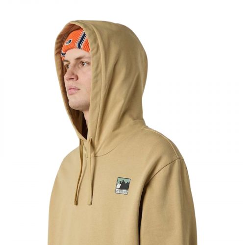 Bluza męska The North Face Mountain Logo Relaxed Hoodie NF0A8E3N