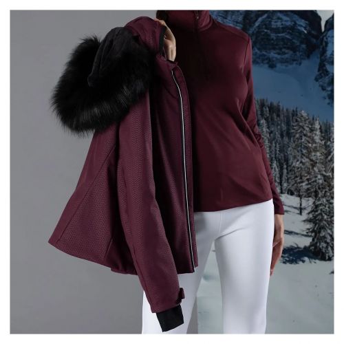 Bluza narciarska damska CMP 30L1086