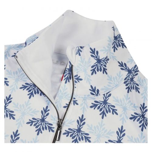 Bluza narciarska damska Luhta Hamanki 36210_338_L