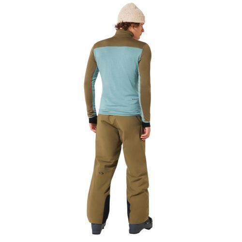 Bluza narciarska męska Oakley Canopy Full Zip FOA407390