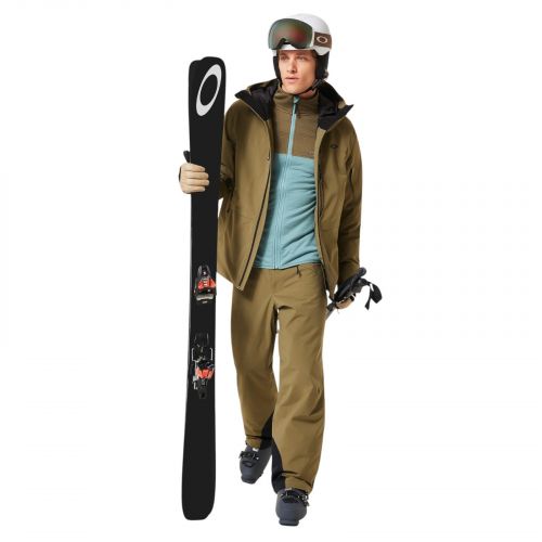 Bluza narciarska męska Oakley Canopy Full Zip FOA407390
