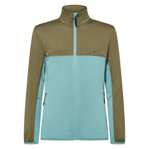 Bluza narciarska męska Oakley Canopy Full Zip FOA407390