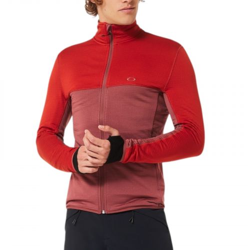 Bluza narciarska męska Oakley Canopy Full Zip FOA407390