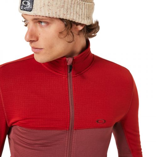 Bluza narciarska męska Oakley Canopy Full Zip FOA407390